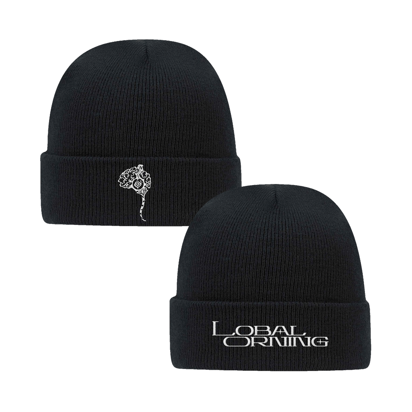 Lobal Orning Beanie