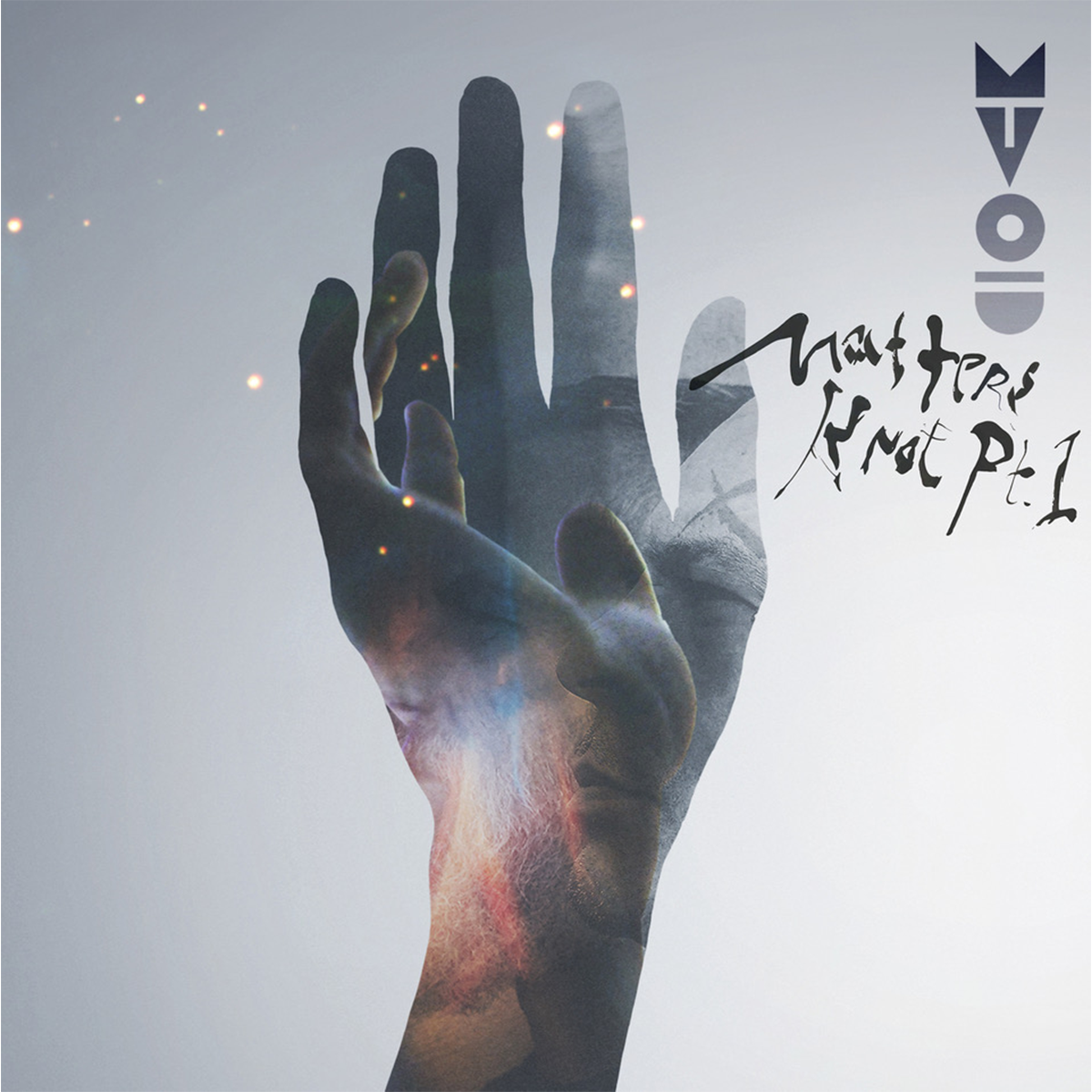 Matter's Knot Pt. 1 CD