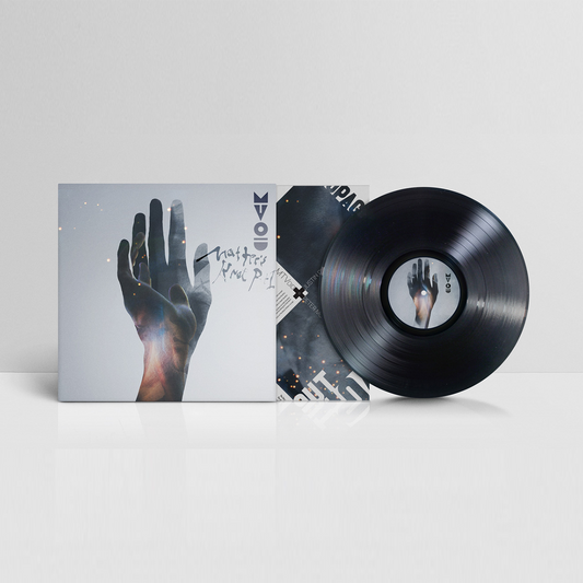 Matter's Knot Pt. 1 LP - Black